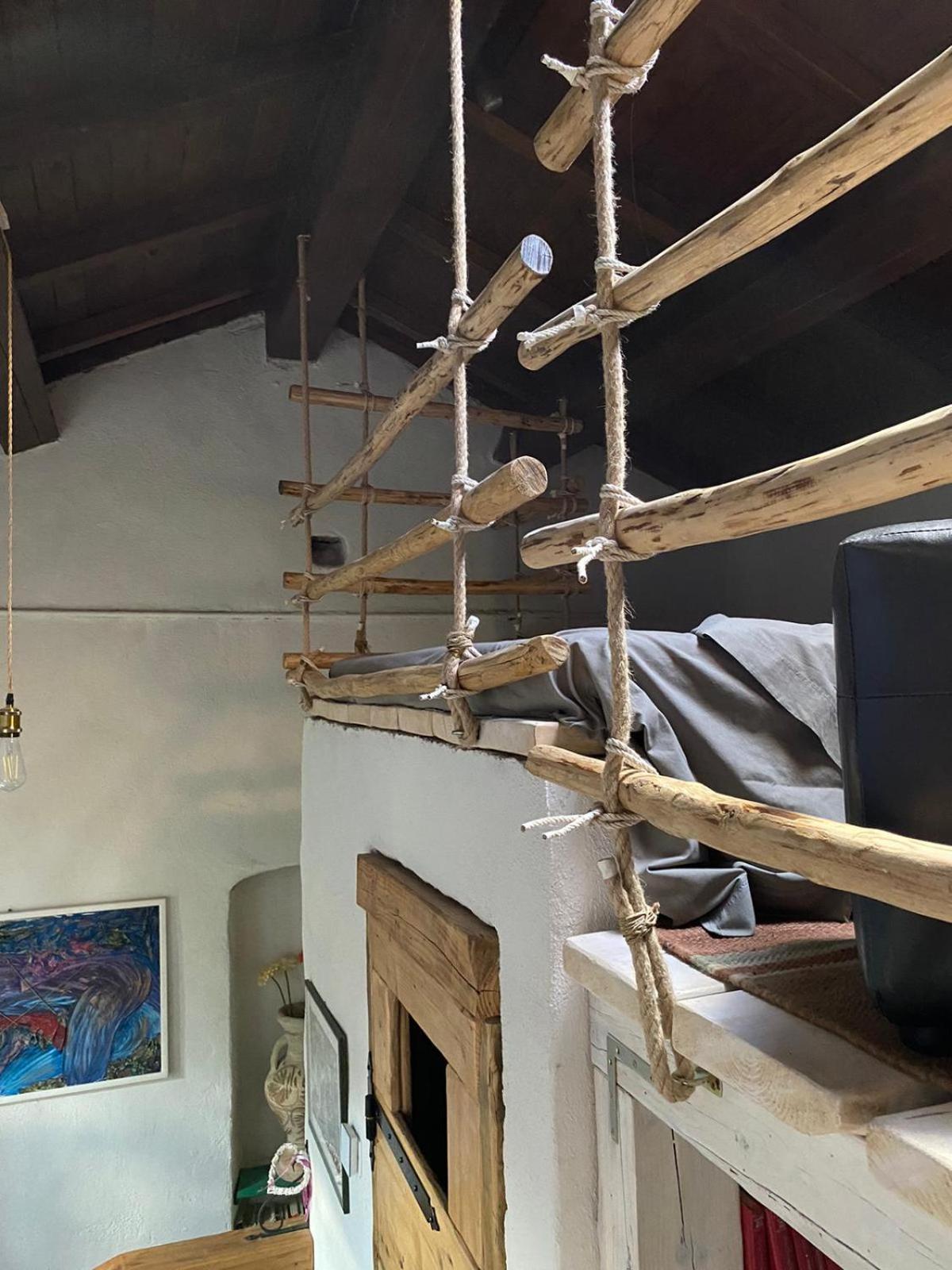 Antico Casello *Un'Oasi Di Pace A Sansepolcro* Exteriér fotografie