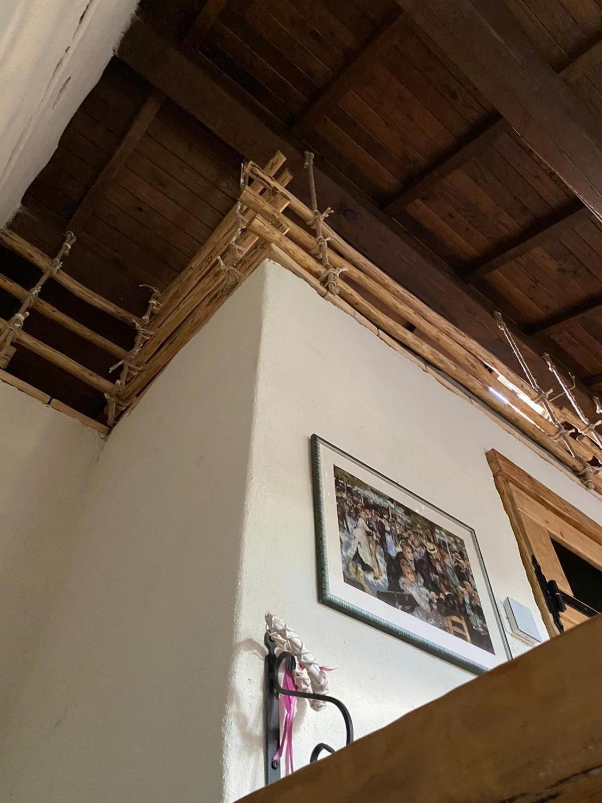 Antico Casello *Un'Oasi Di Pace A Sansepolcro* Exteriér fotografie